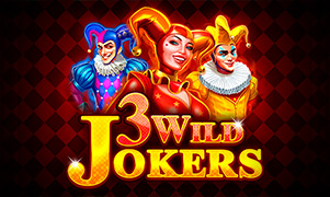 3 Wild Jokers