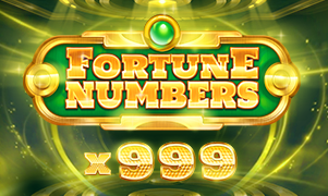 Fortune Numbers X999