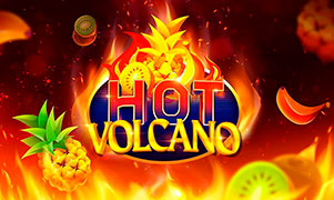 Hot Volcano